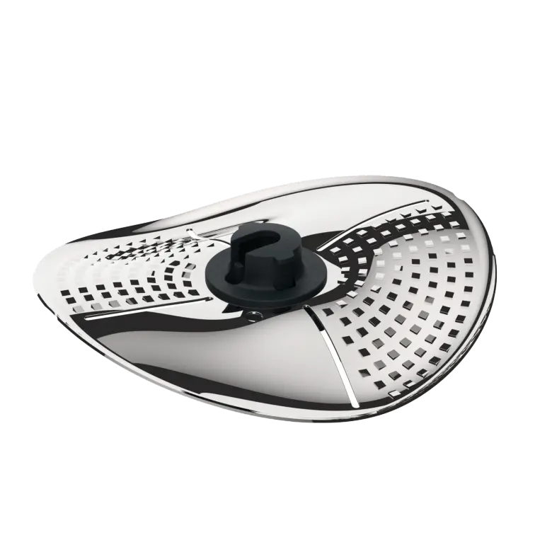 Accesorio cubrecuchillas y pelador