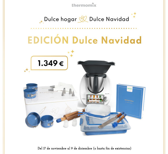 Edición Dulce Navidad - Plasencia - Coria - Cáceres