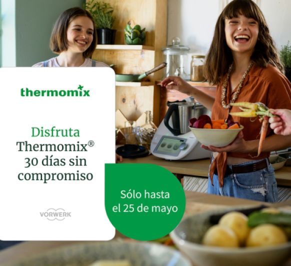 GAZPACHO TOMATE Thermomix® CORIA
